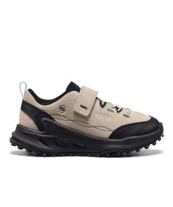 Little Kid's Jasper Zionic Sneaker  |  Safari/Wax Yellow