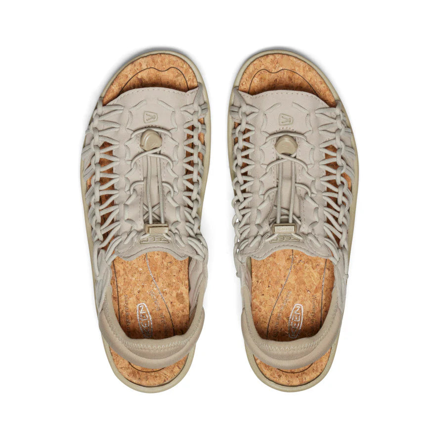 Men's UNEEK II Open Toe x Loftman | Plaza Taupe/Plaza Taupe - Image 4
