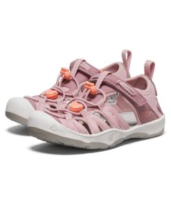 Alternative view of Little Kids' Moxie Sandal  |  Nostalgia Rose/Papaya Punch