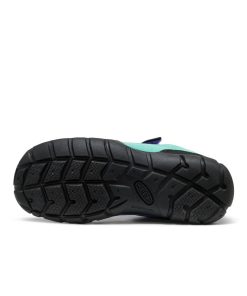 Alternative view of Big Kids' Jasper II  |  Bright Aqua/Purple Opulence