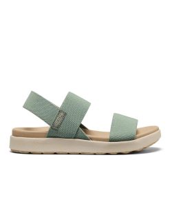 Women's Elle Backstrap Sandal  |  Lily Pad/Birch
