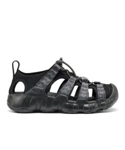 Big Kids' Hyperport H2 Sandal  |  Black/Steel Grey