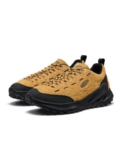 Alternative view of Men's Jasper Zionic Sneaker  |  Oak Buff/Black