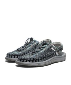 Alternative view of Men's UNEEK Sneaker x ELNEST  |  Yakushima Forestra Camo