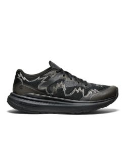 Men's WK500 Walking Shoe x Engineered Garments  |  Black/Black