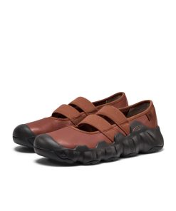 Alternative view of Women's Hyperport Mary Jane Sandal  |  Cappuccino/Black