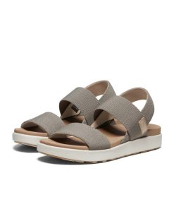 Alternative view of Women's Elle Backstrap Sandal  |  Brindle/Birch
