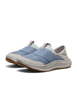 Alternative view of Women's Whyser Slip-On  |  Faded Denim