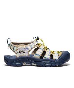 Women's Newport Retro Sandal x An Ko Rau  |  An Ko Rau Multi