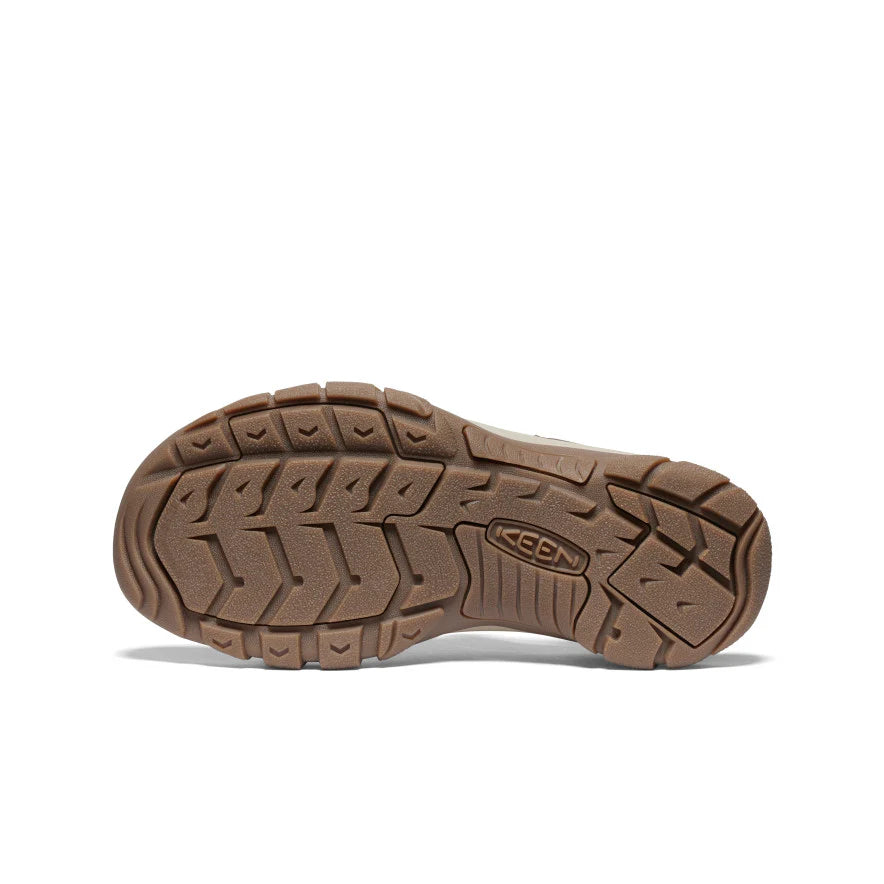 Men's Newport H2 Sandal | Java/Golden Yellow - Image 6