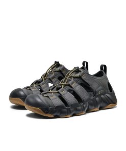 Alternative view of Men's Hyperport H2 Sandal  |  Magnet/Black