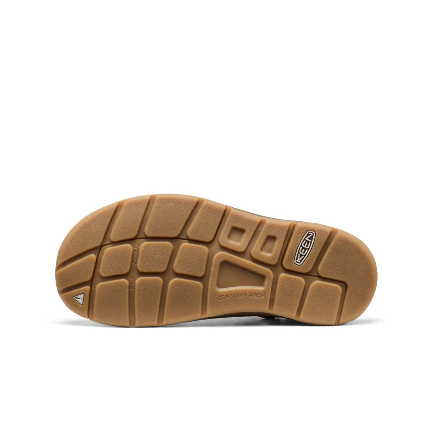 Women's UNEEK Sneaker | Dark Earth/Chipmunk - Image 6