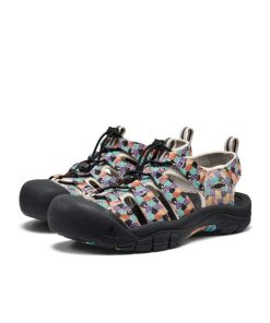 Alternative view of Men's Newport Retro  |  Multi/Purple Haze