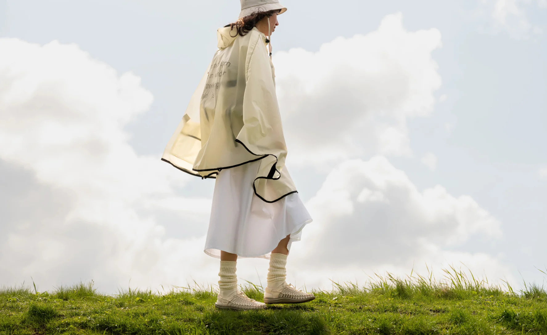 Women's UNEEK Sneaker | Birch/Cabbage - Image 6