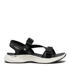 Women's Leiki Open-Toe Sandal  |  Black/Star White