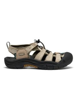 Women's Newport Retro Sandal x Gramicci  |  Gramicci Hemp