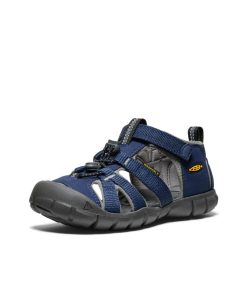 Alternative view of Big Kids' Seacamp II CNX  |  Naval Academy/Drizzle