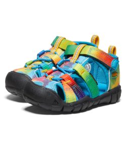 Alternative view of Toddlers' Seacamp II CNX  |  Vivid Blue/Original Tie Dye
