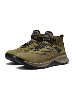 Alternative view of Men's Hightrail Waterproof Hiking Boot  |  Martini Olive/Dark Olive