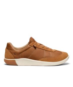 Women's KNX T-Toe Sneaker  |  Chipmunk/Birch