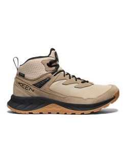 Men's Hightrail Waterproof Hiking Boot  |  Brindle/Oak Buff