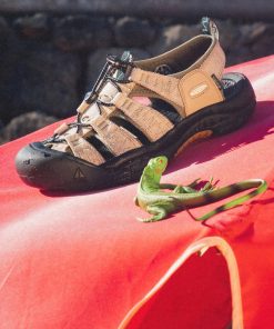 Alternative view of Women's Newport Retro Sandal x Gramicci  |  Gramicci Hemp