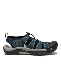 Men's Newport H2 Sandal  |  Navy/Medium Grey