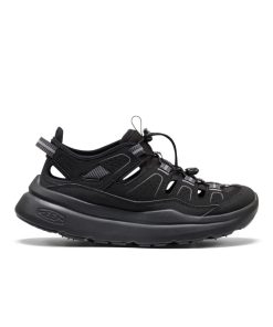 Women's WK450 Walking Sandal  |  Black/Black