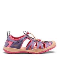 Big Kids' Moxie Sandal  |  Purple Haze/Pink Lemonade