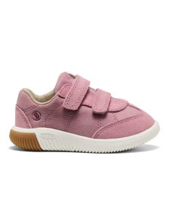 Toddlers' KNX T-Toe Sneaker  |  Lilas/Star White