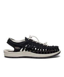 Women's UNEEK Canvas  |  Black/Birch