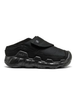 Little Kids' Hypowser Wrap Shoe  |  Black/Black