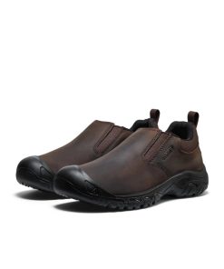 Alternative view of Men's Targhee IV Wide Slip-On  |  Java/Black