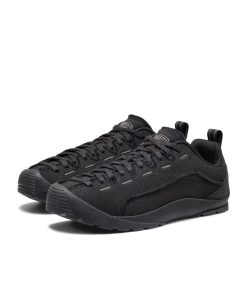 Alternative view of Women's Jasper Split Sneaker  |  Black/Black